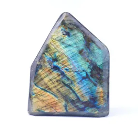 Labradorite Freeform Specimen Medium 3x5 Inches (1000-1250 grams) - DS ROCK SHOP