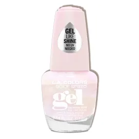 LACOLORS Pink Please Gel Polish