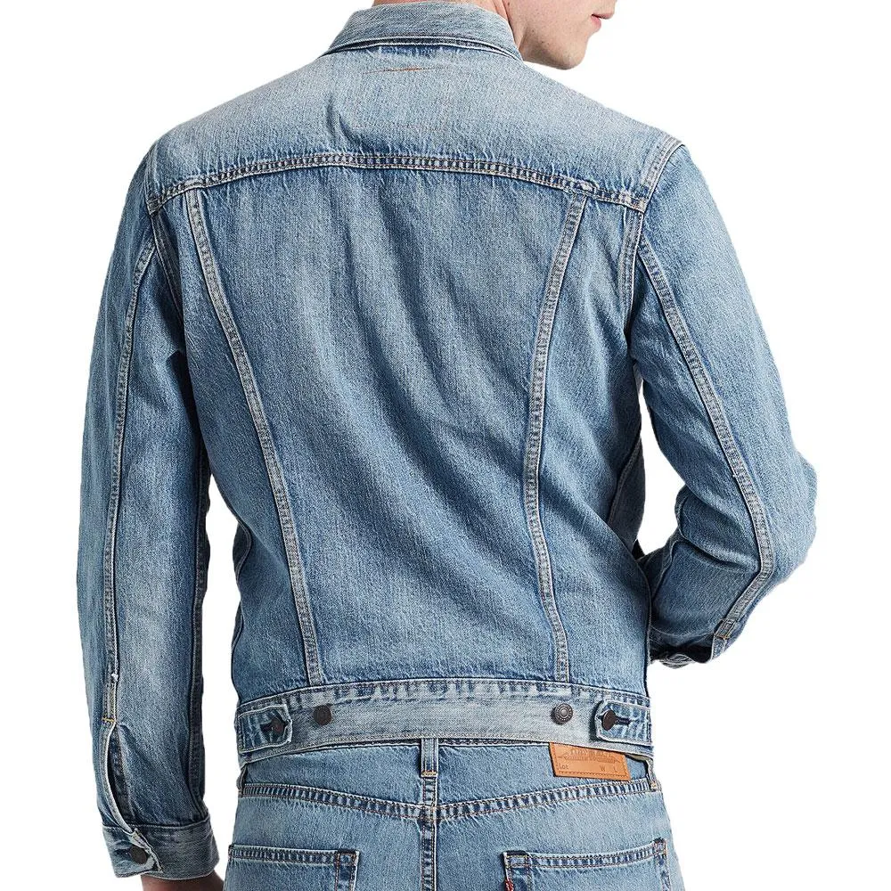 Levi's Trucker Denim Jacket - killebrew Blue