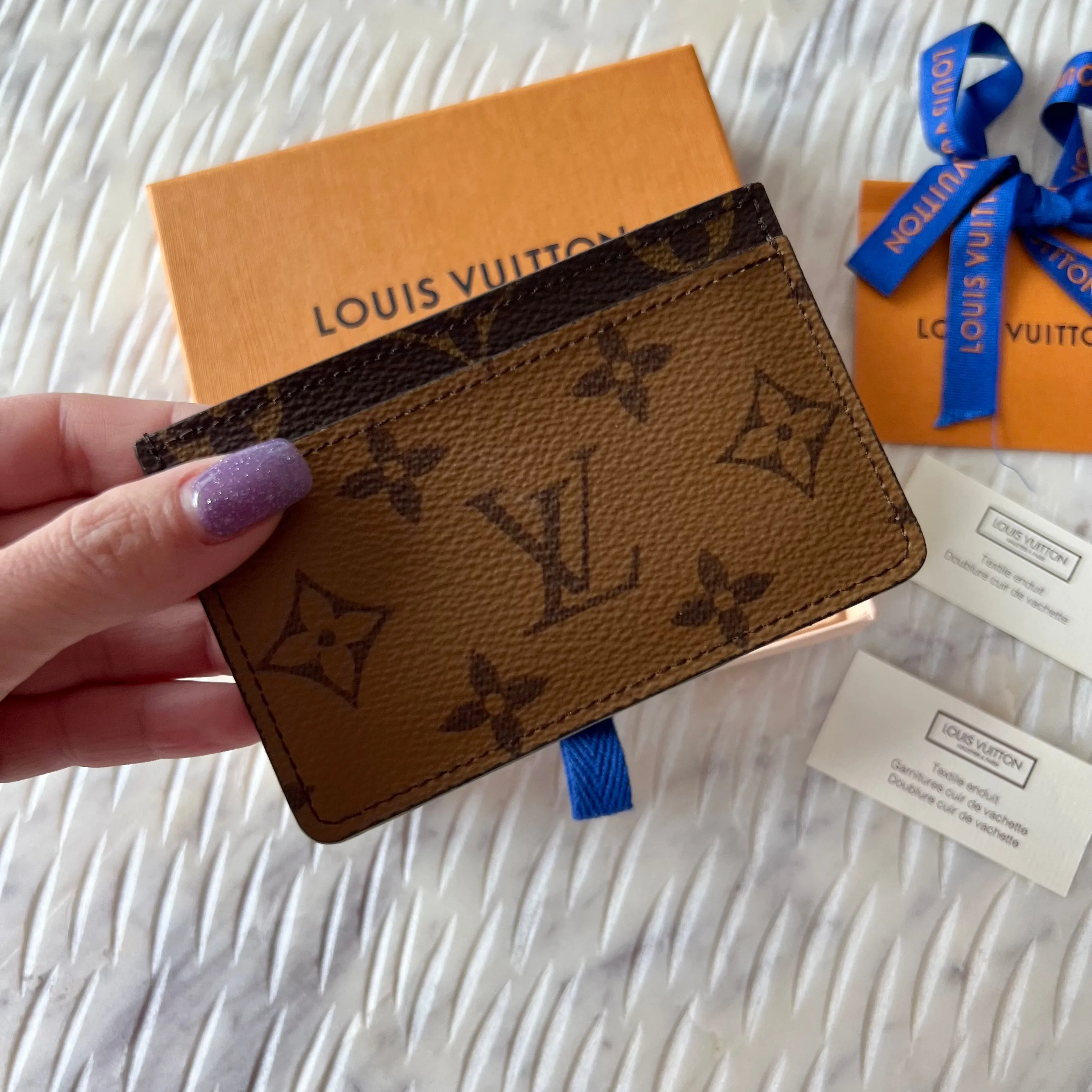 Louis Vuitton Card Holder