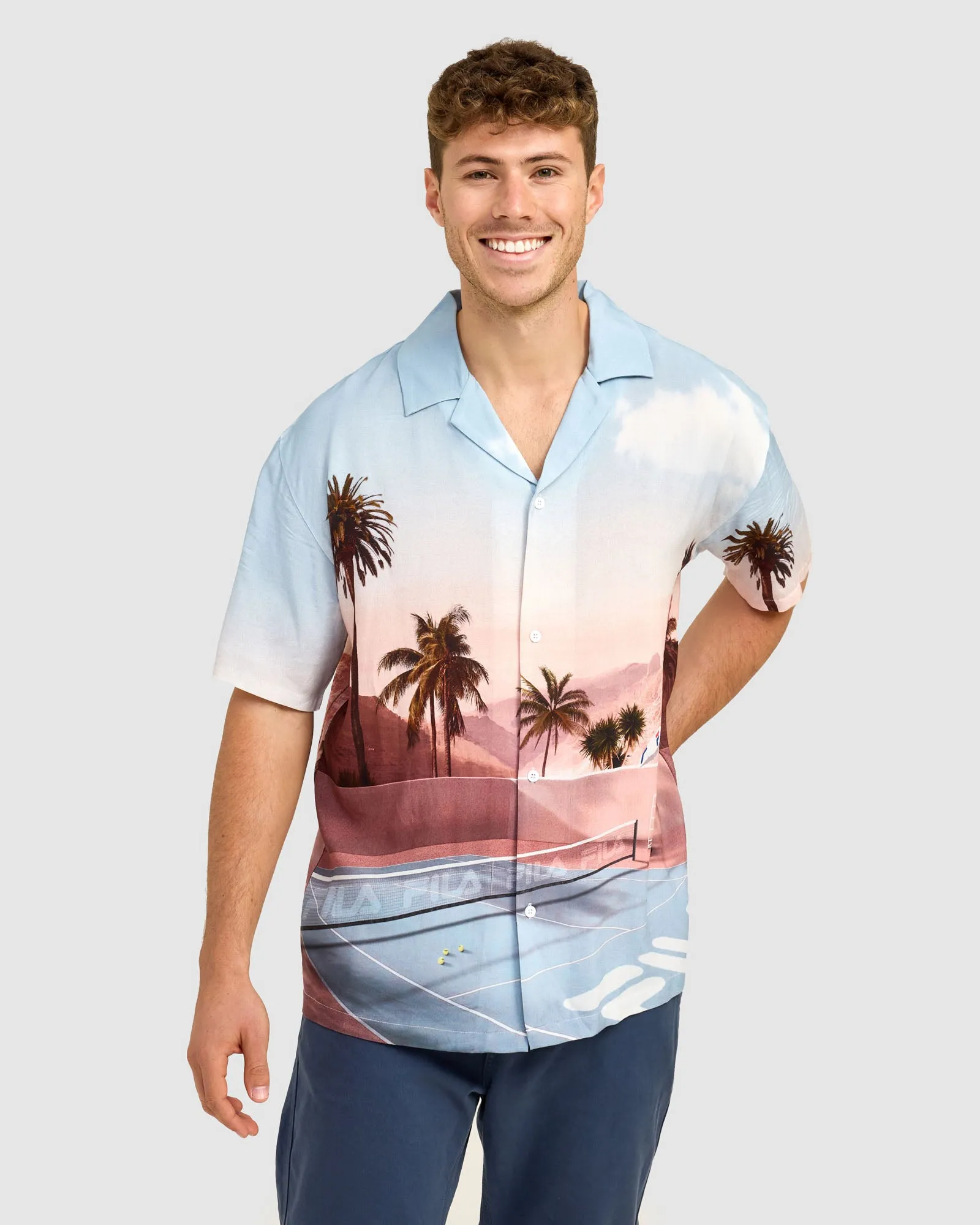 Men's Florida Shirt