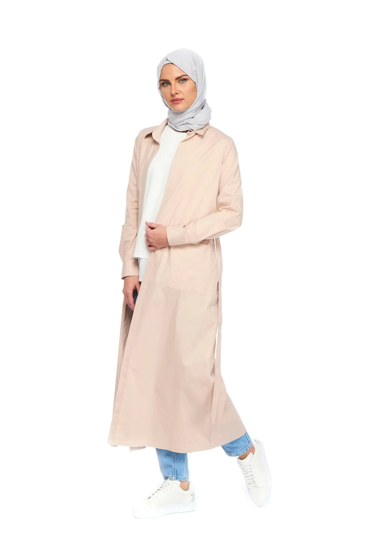 Modesty Coat