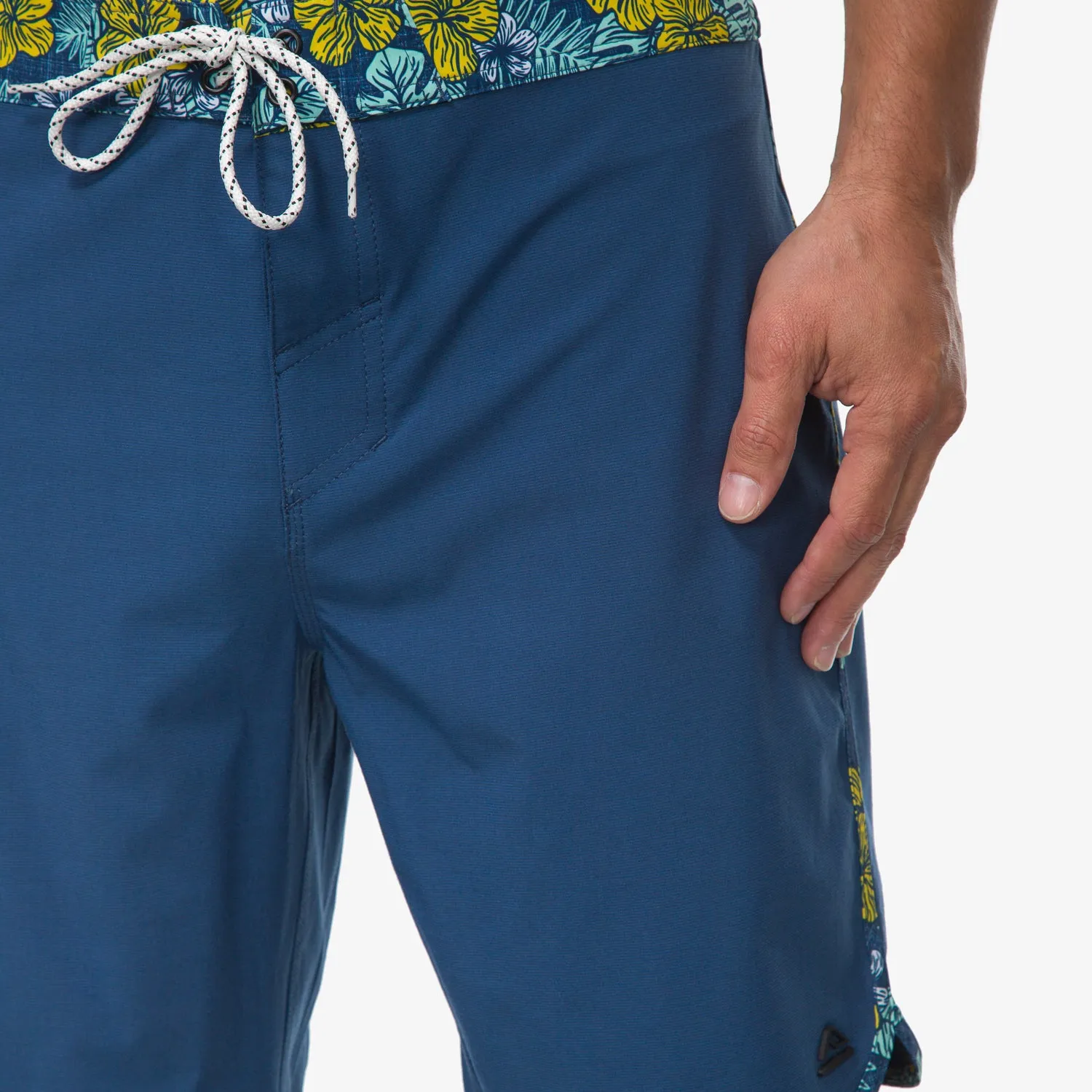 Mullen Boardshort - Blue