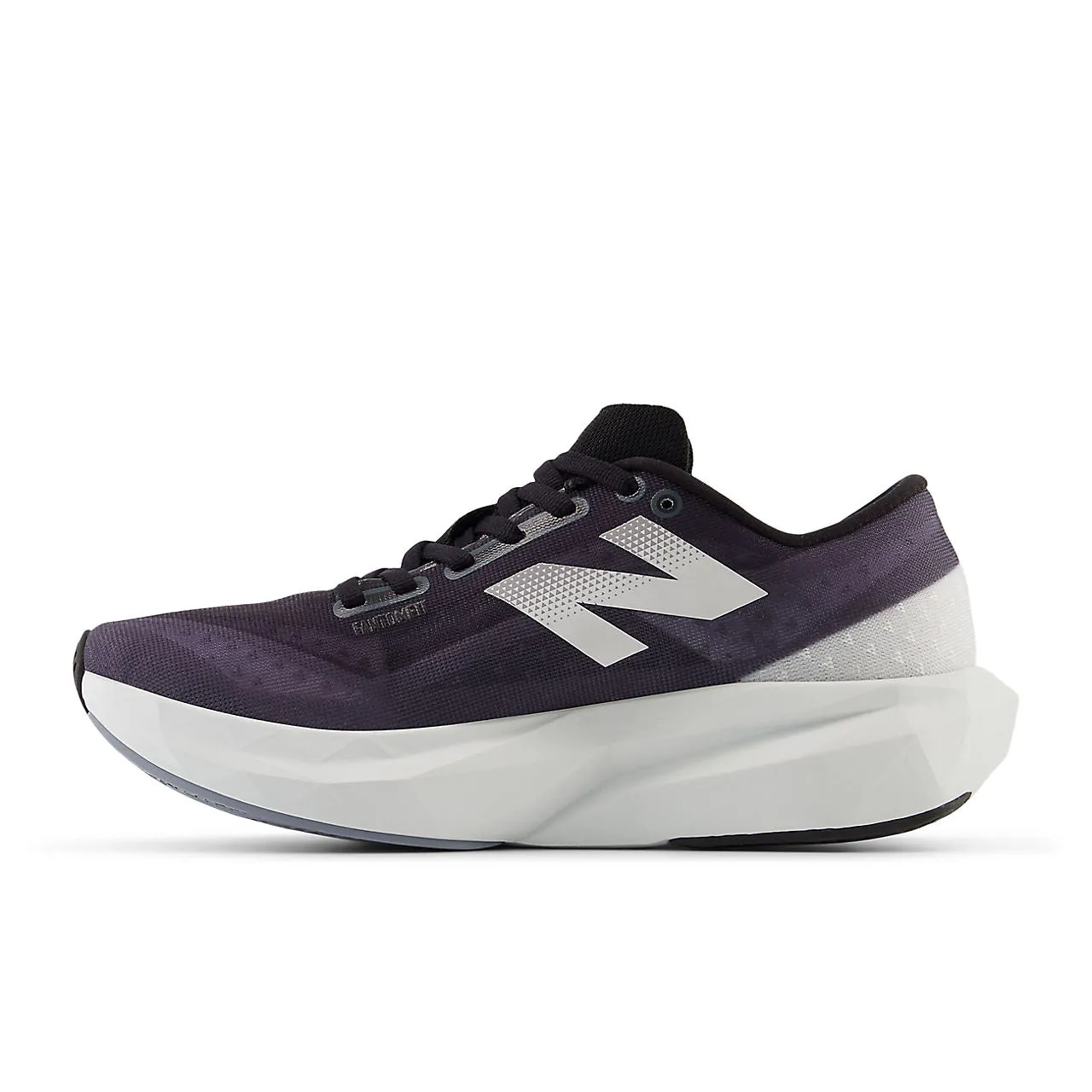 New Balance FuelCell Rebel v4 (Womens) - Graphite/Black/Quartz Grey