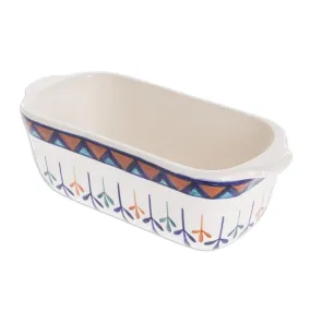 Novica Antigua Breeze Ceramic Baking Dish