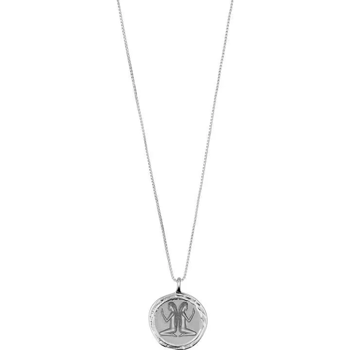 PILGRIM Horoscope Double Sided Necklace