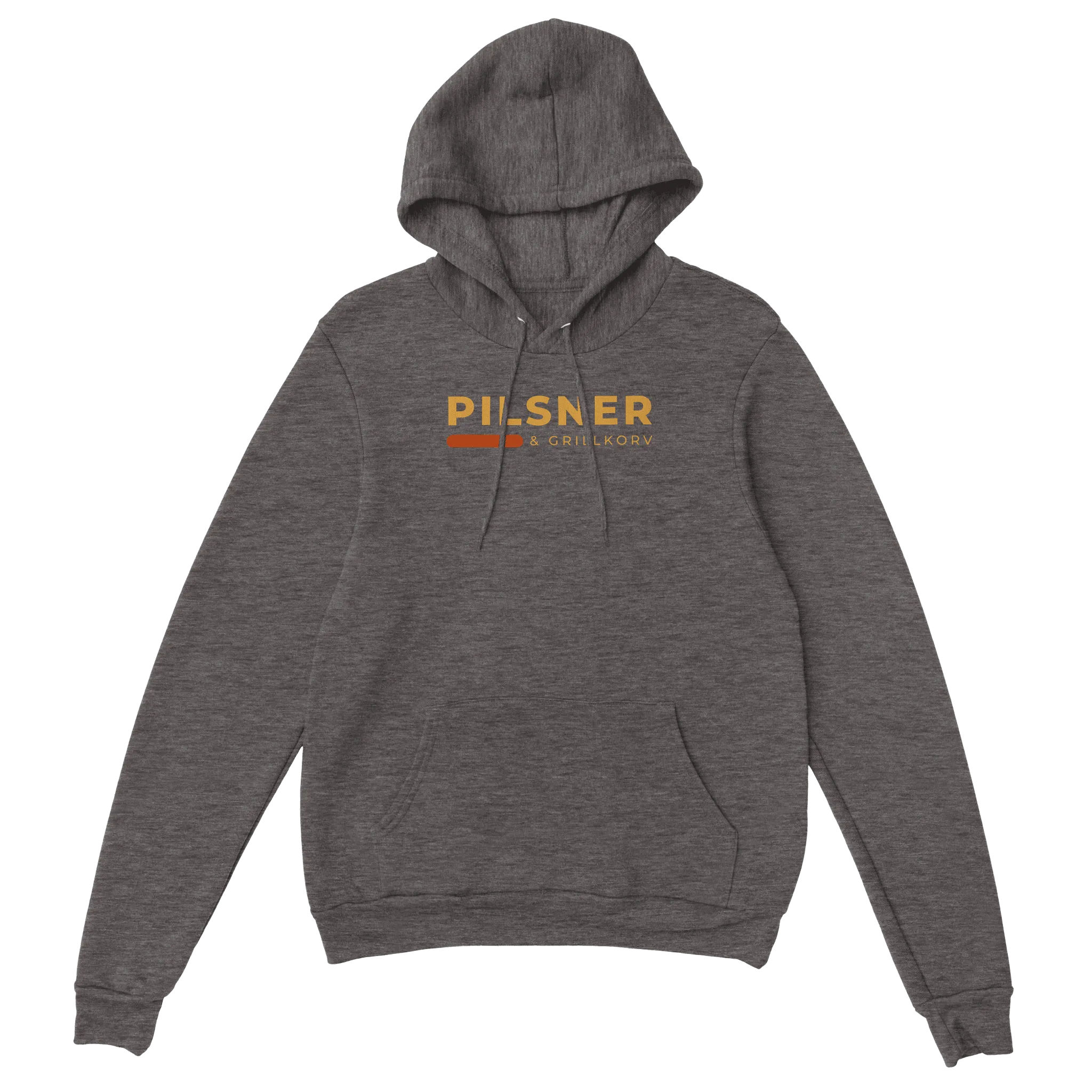 Pilsner och grillkorv - Hoodie