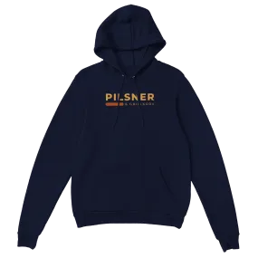 Pilsner och grillkorv - Hoodie