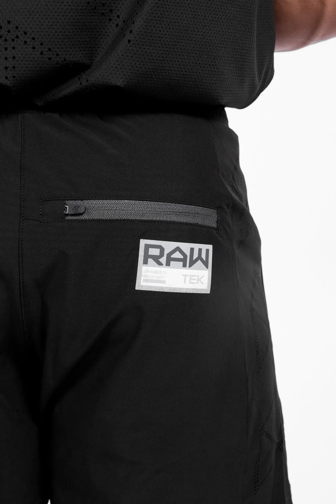 Raw-Tek Performance Compression Short