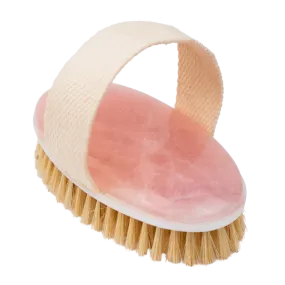 Rose Quartz Brush