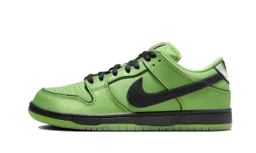 SB Dunk Low The Powerpuff Girls Buttercup