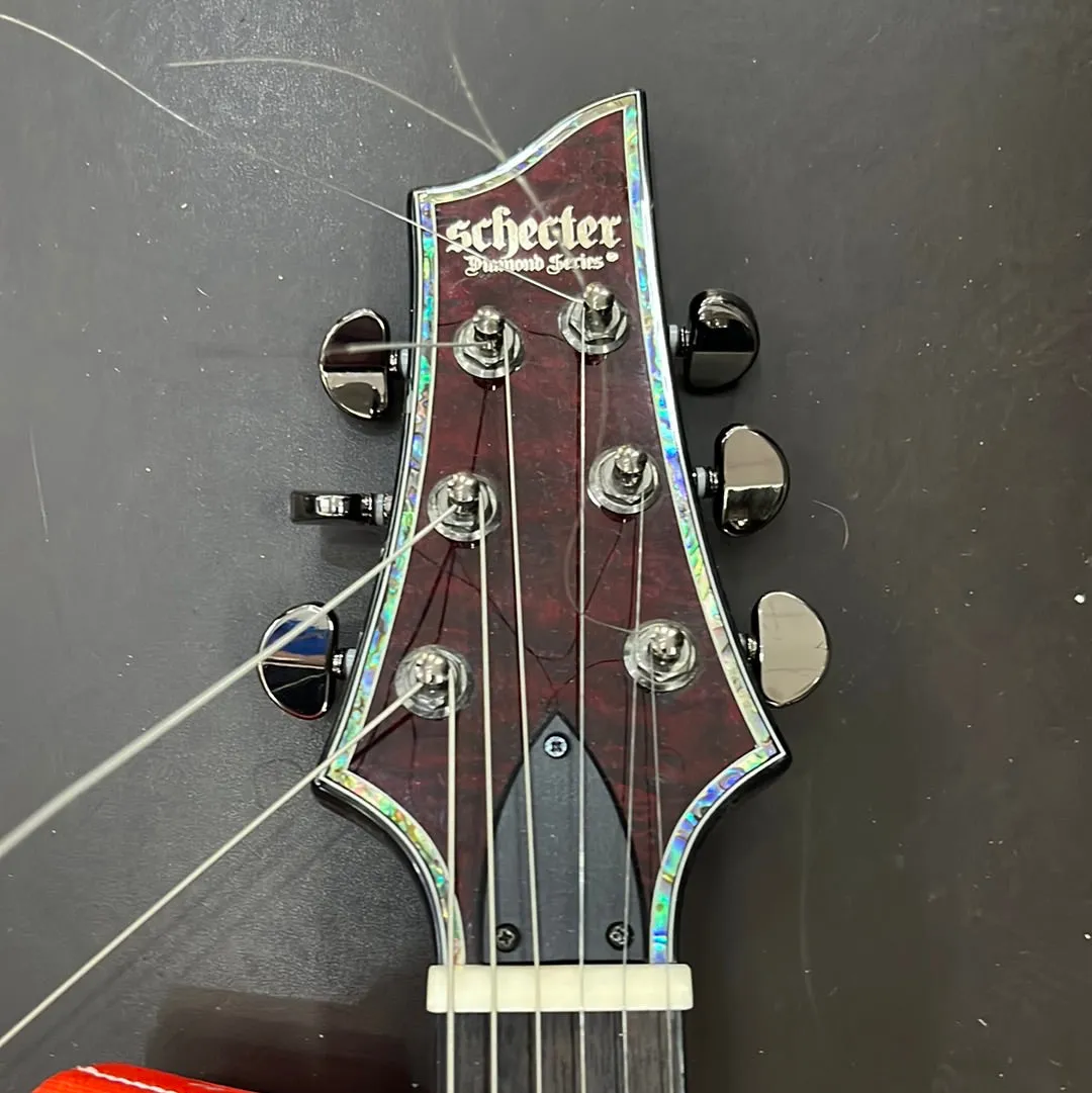 Schecter Diamond Series