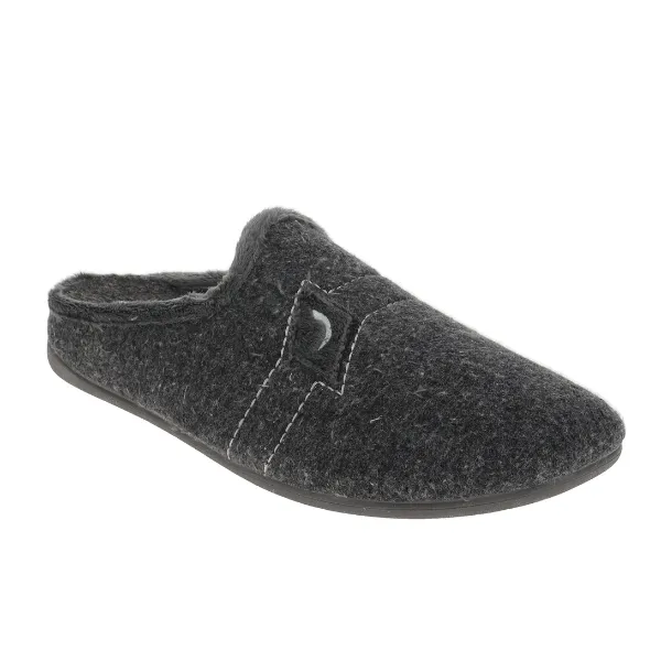 Sovella Men's Joel Slipper Gray