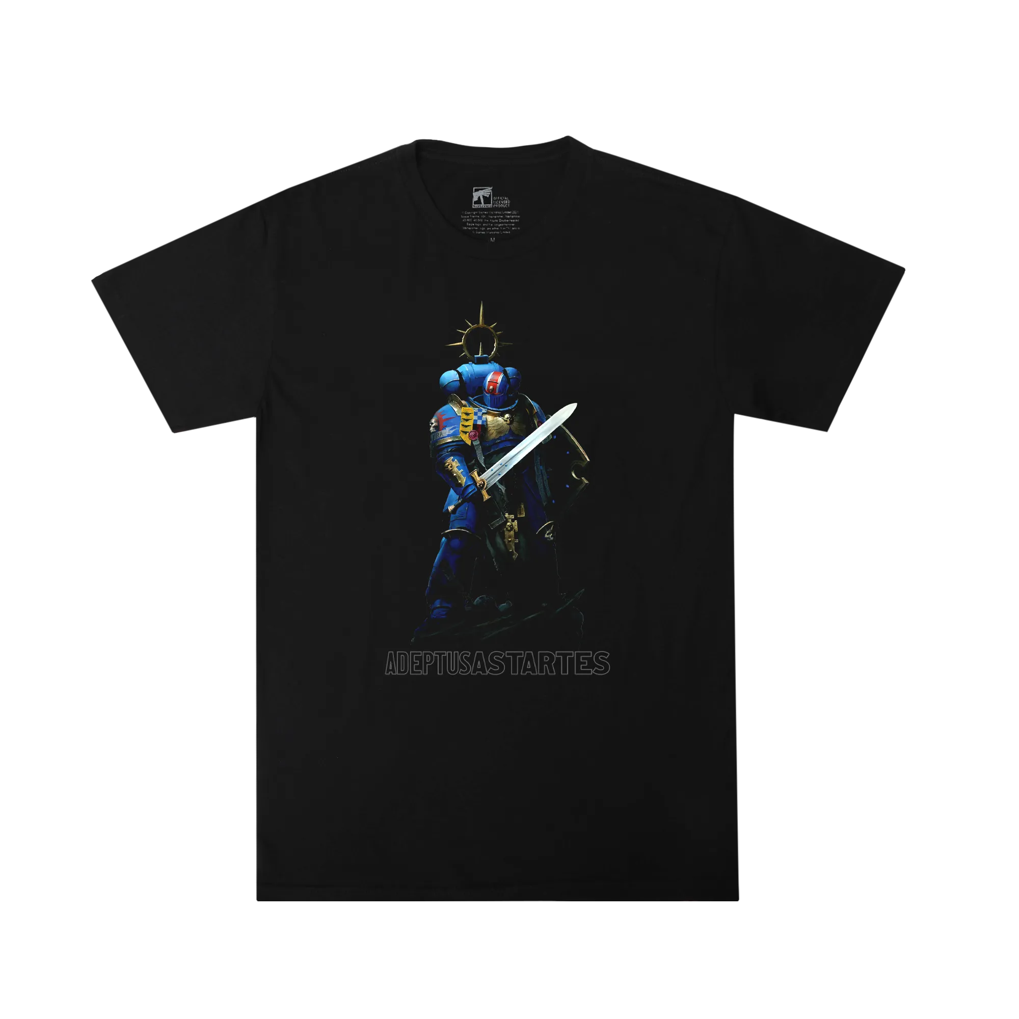 Space Marines Adeptus Astartes Tee