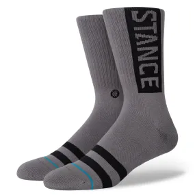 Stance OG Graphite Sock