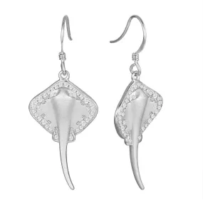 Stingray Earrings