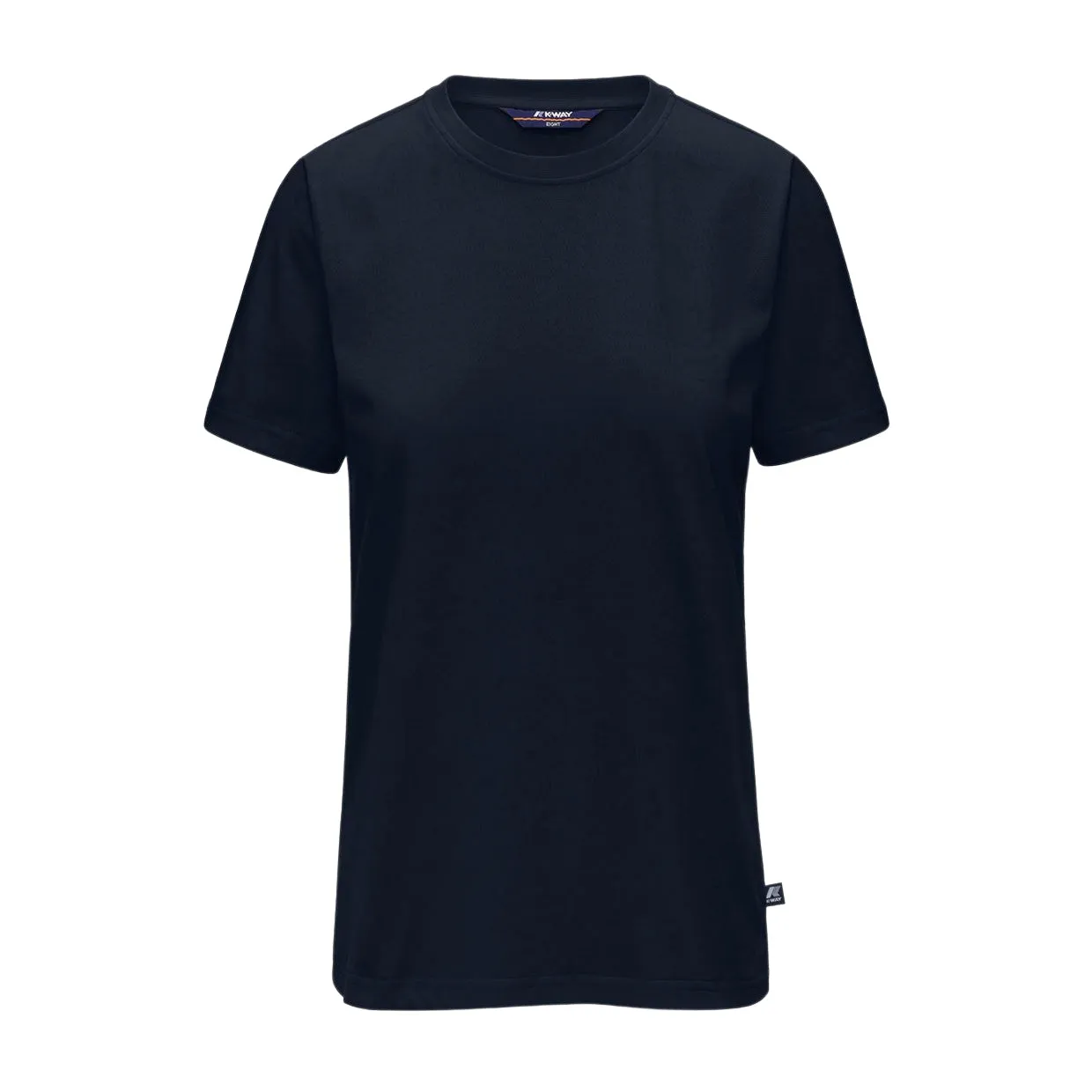 T-shirt Donna K-Way Amalia Blu