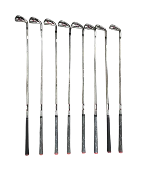 Taylormade Aero Burner 8 Piece Iron Set