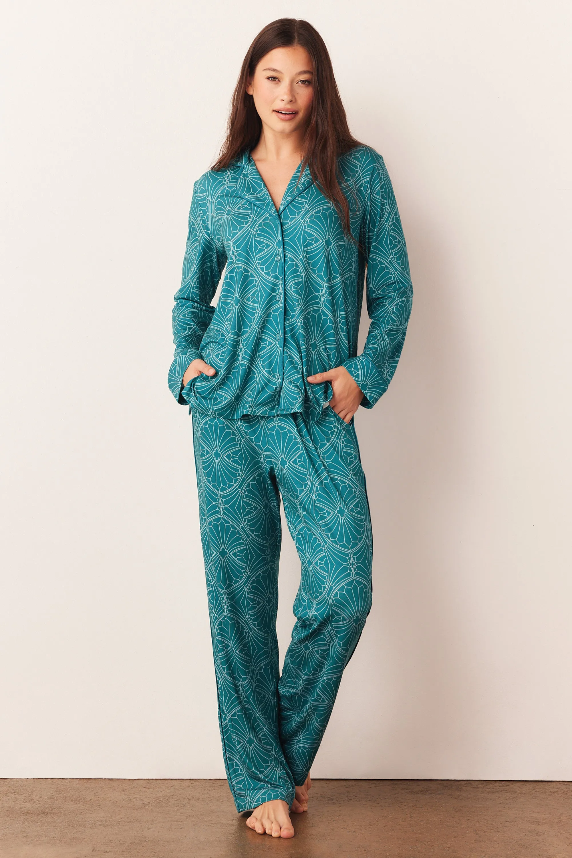 Winter PJ Set | Chateau