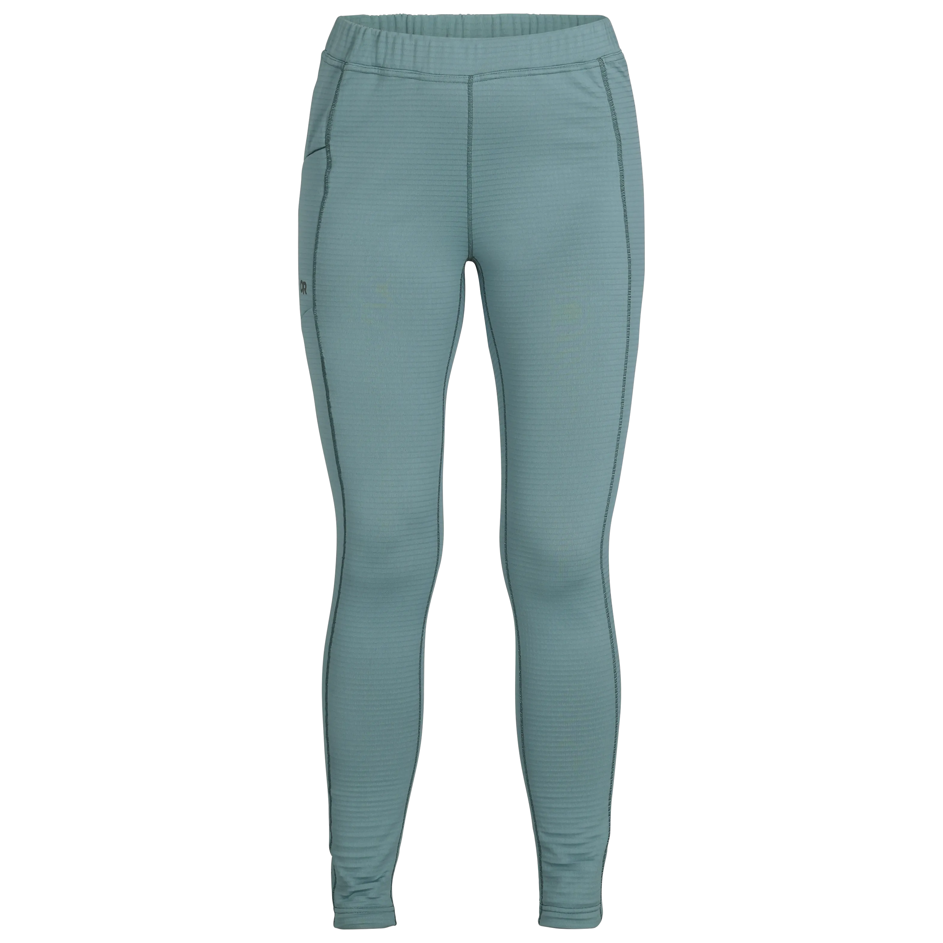 Women's Vigor Grid Fleece Bottoms