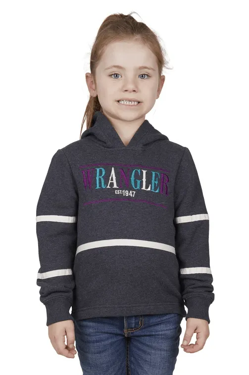 Wrangler Jumper Girls Cathie Pullover