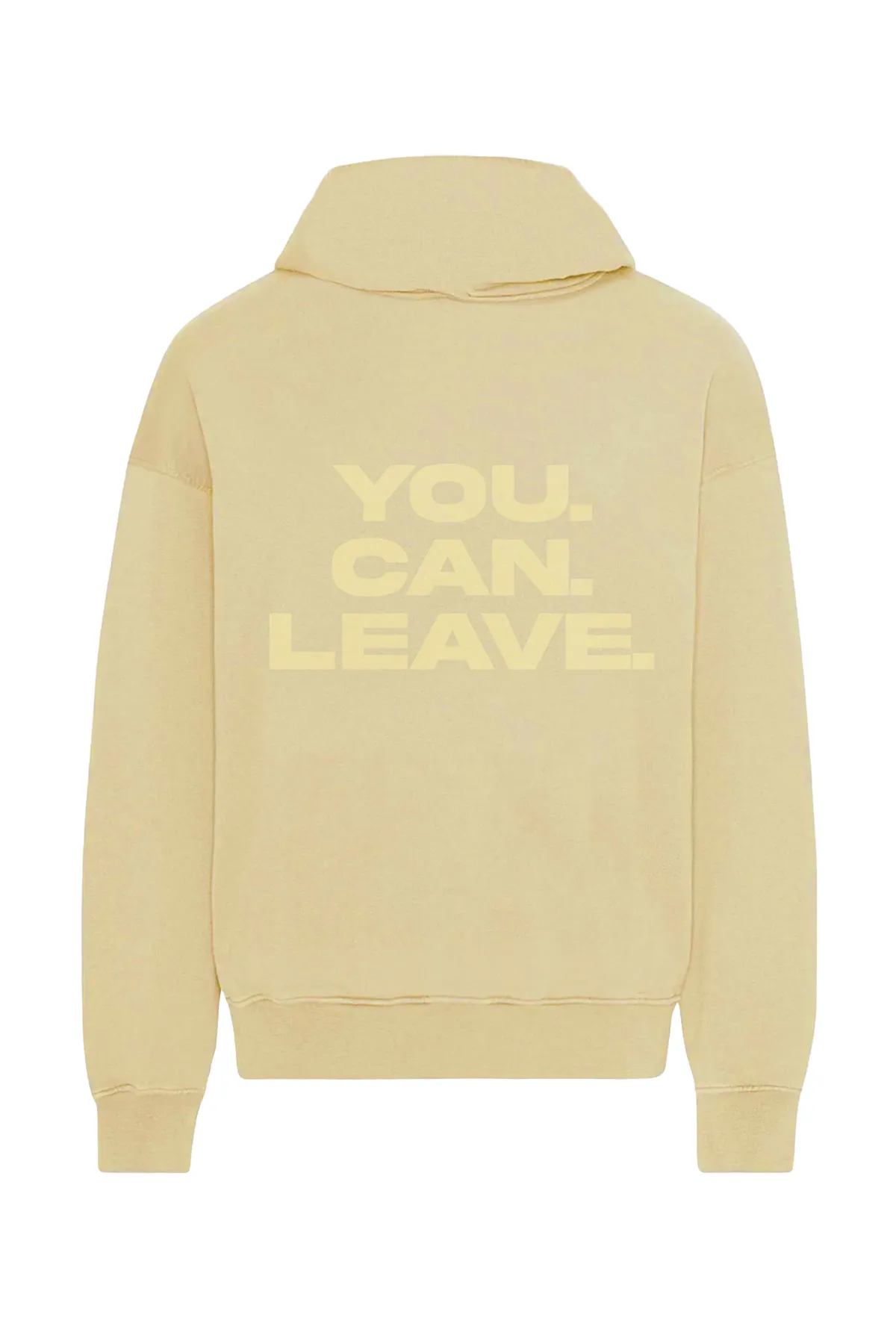 YCL You Can Leave Hoodie